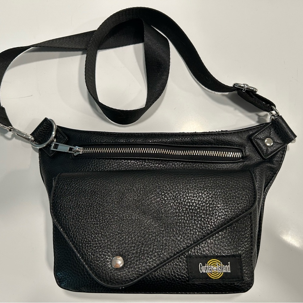Lola Ramona Harper Bag Small Belt Bag or Crossbody Fanny Pack Festival Bag